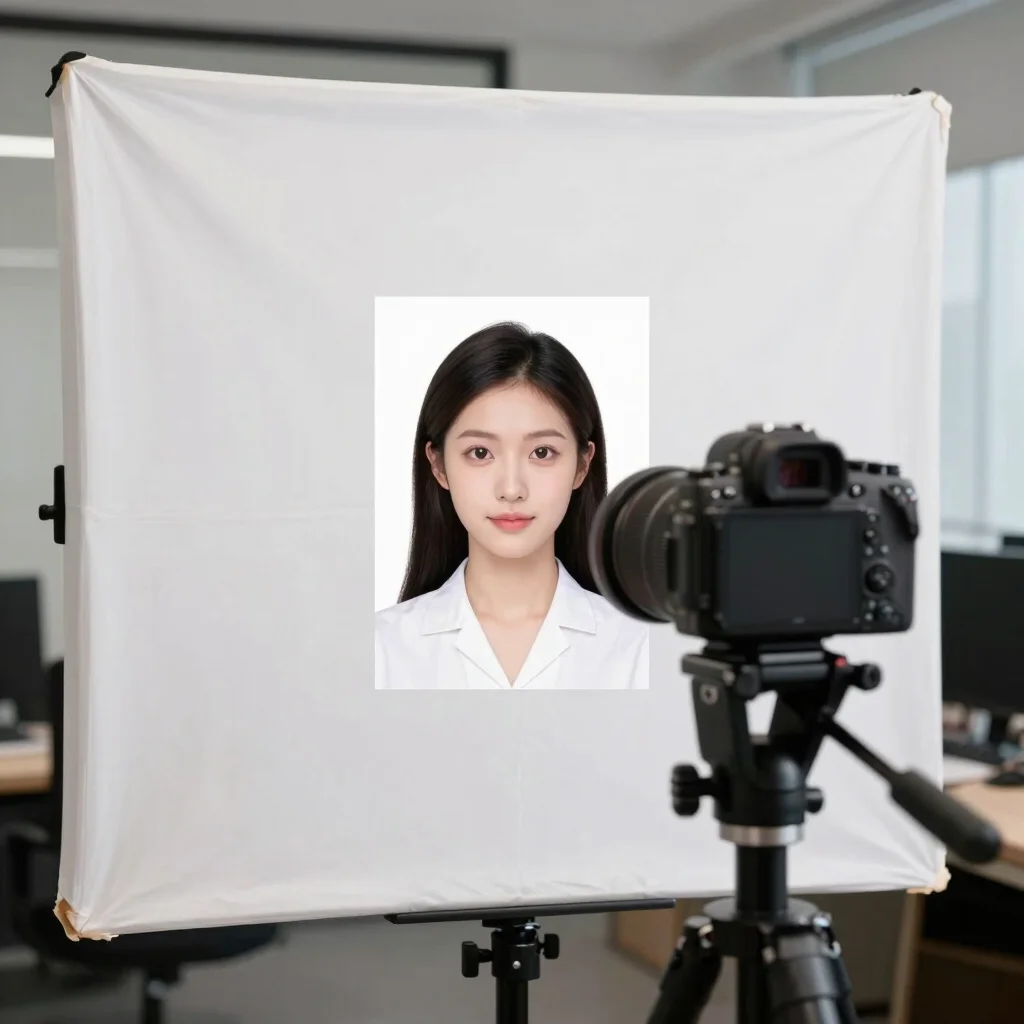 Passport & Biometric Visa Photos